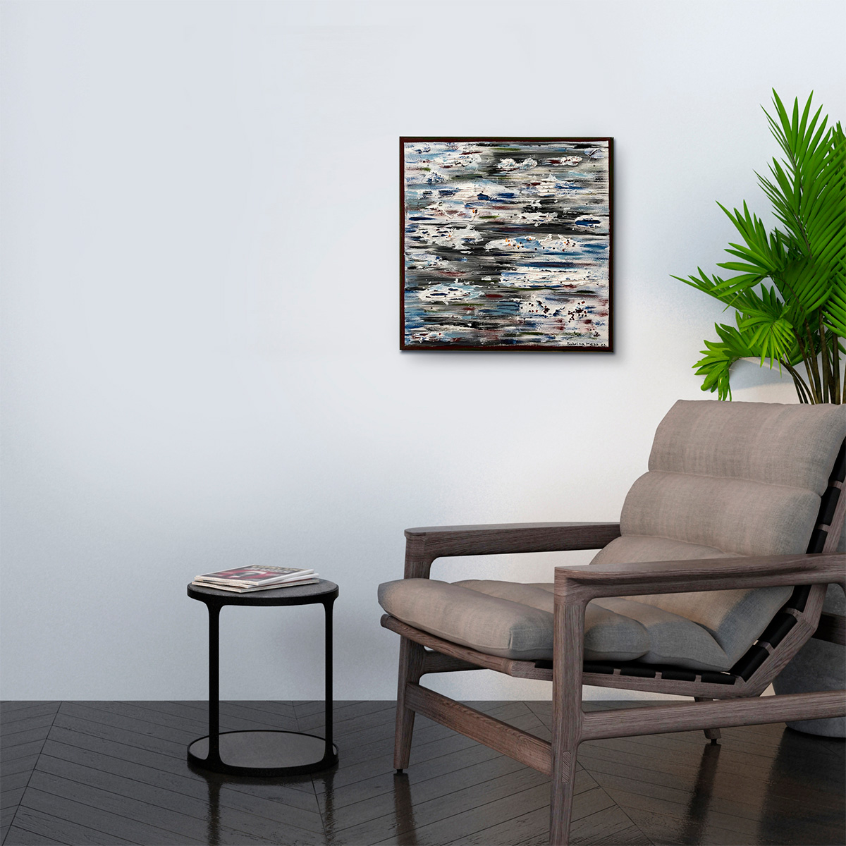 Sabrina-Meza-C-Abstract-Oceans-in-Turbelance-M