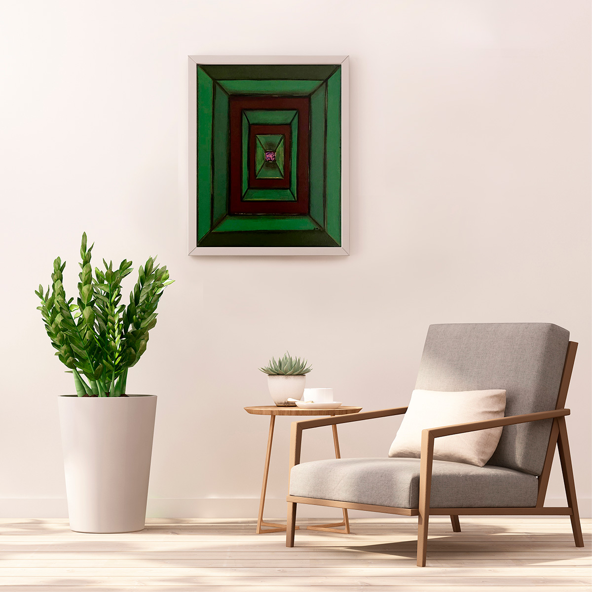 Sabrina-Meza-C-Abstract-Labyrinth-M
