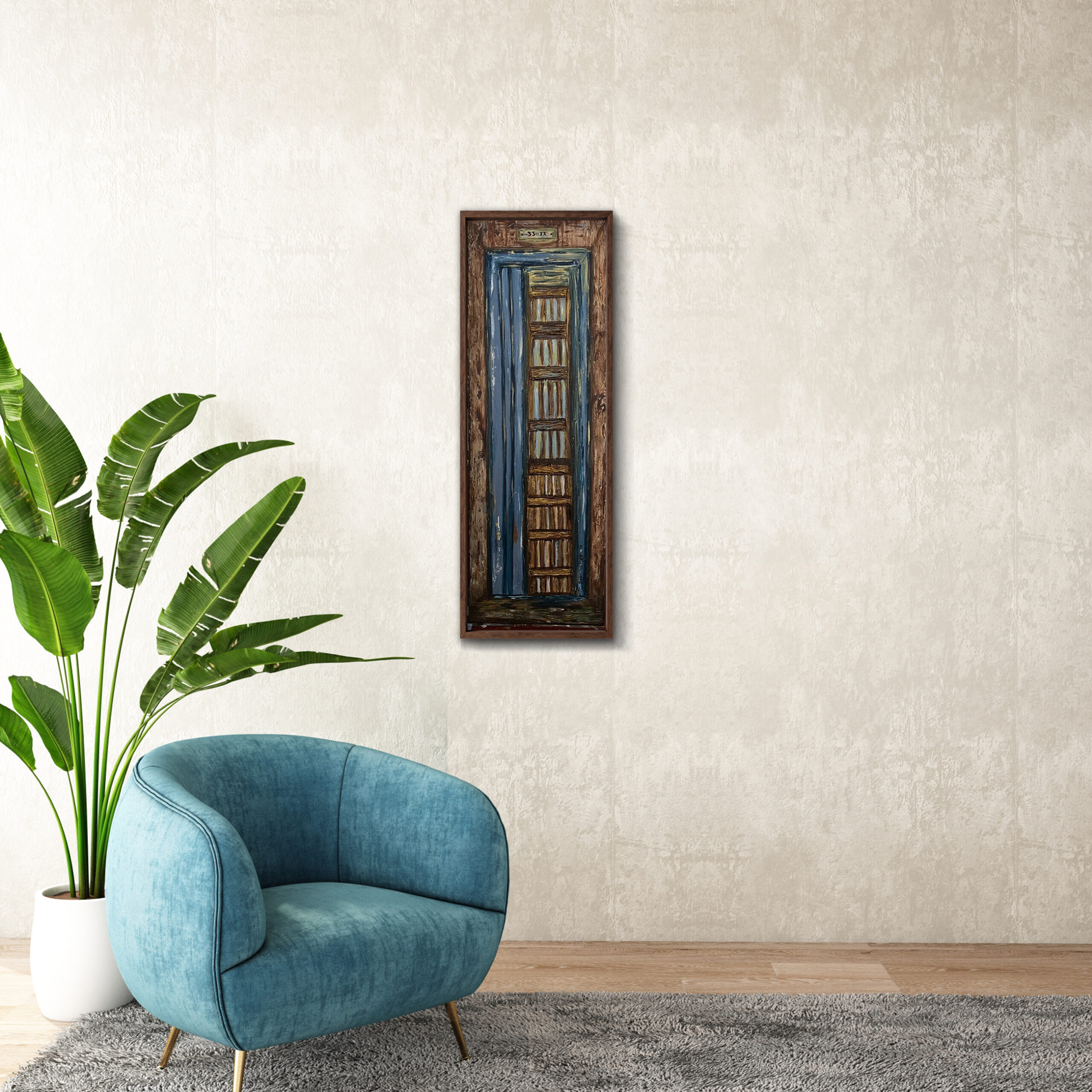 El Portal 36x12x1.5