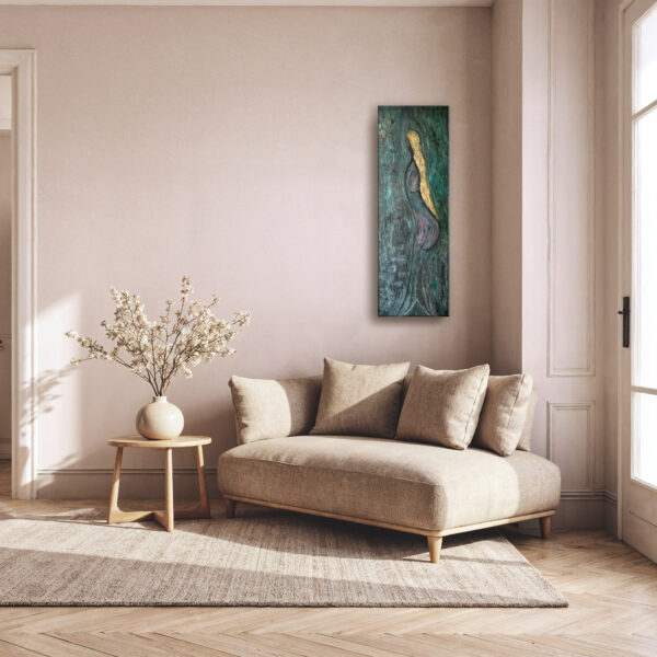 Sabrina Meza Art Miami