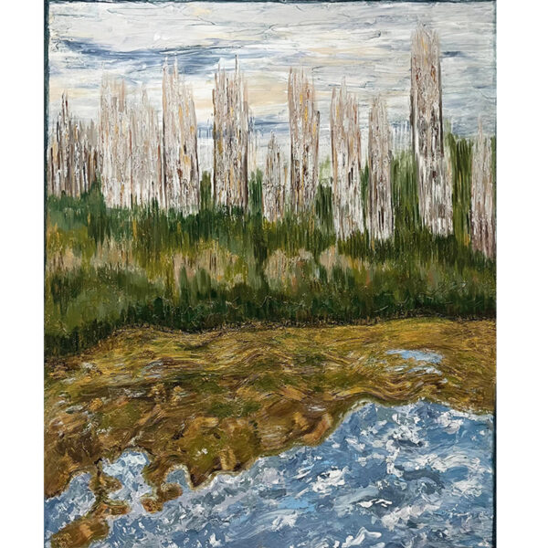 Sabrina Meza Art Miami