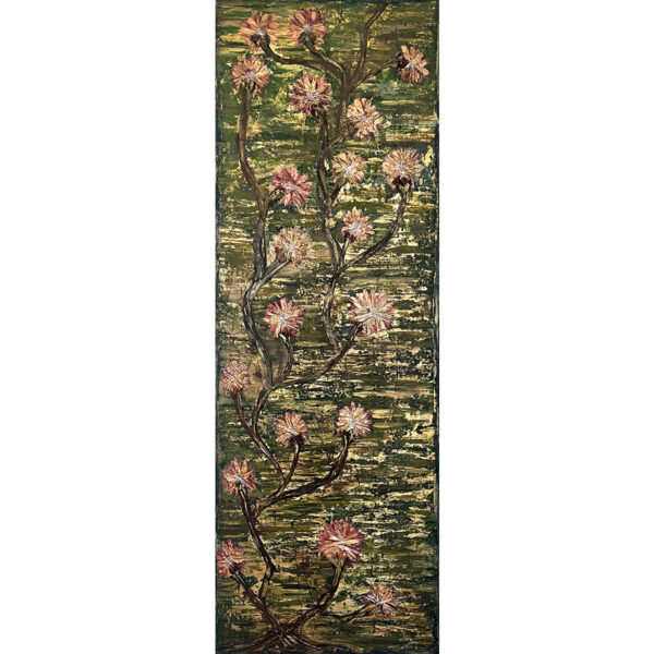 Sabrina Meza Art Miami